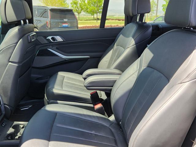 used 2021 BMW X7 car, priced at $45,589