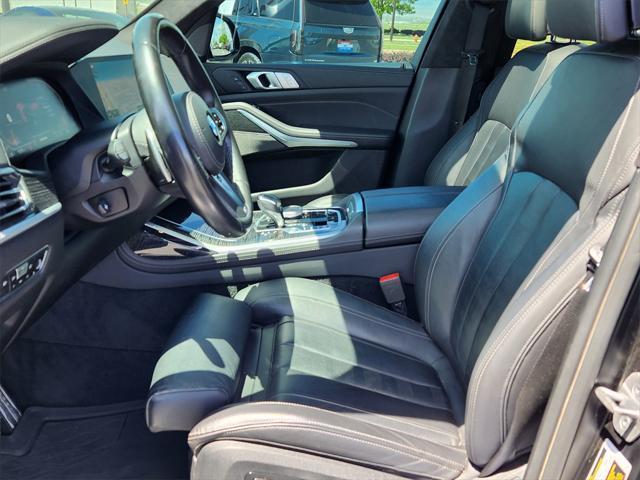 used 2021 BMW X7 car, priced at $45,589