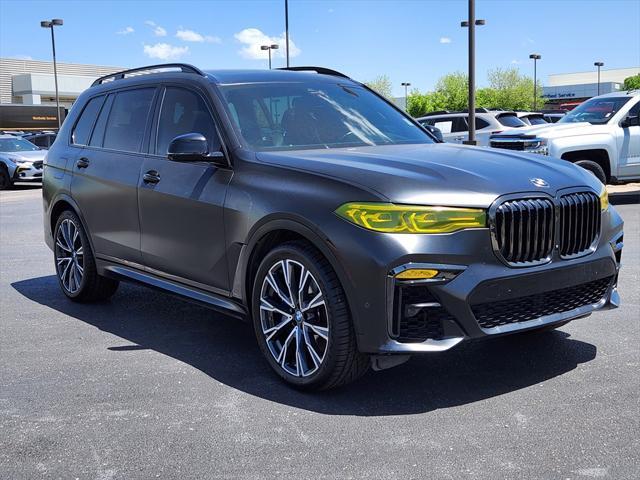 used 2021 BMW X7 car, priced at $45,589
