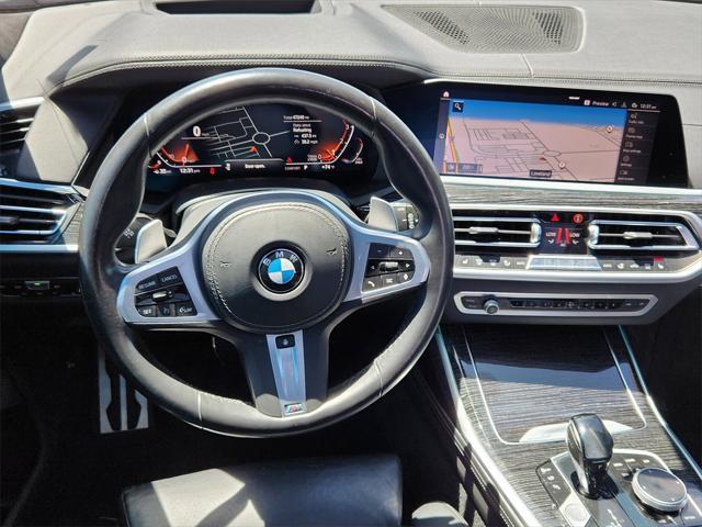 used 2021 BMW X7 car, priced at $45,589