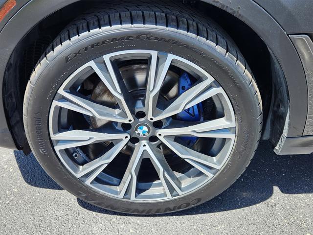 used 2021 BMW X7 car, priced at $45,589