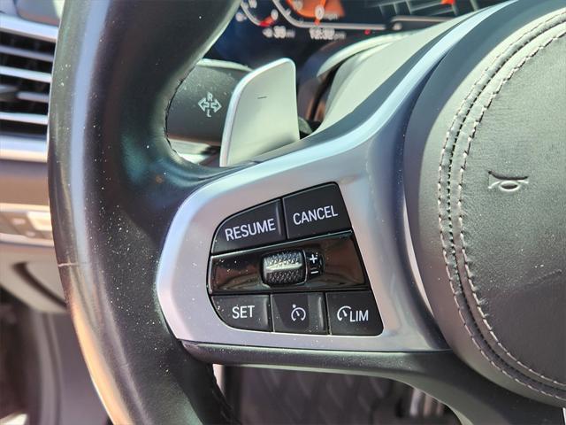 used 2021 BMW X7 car, priced at $45,589