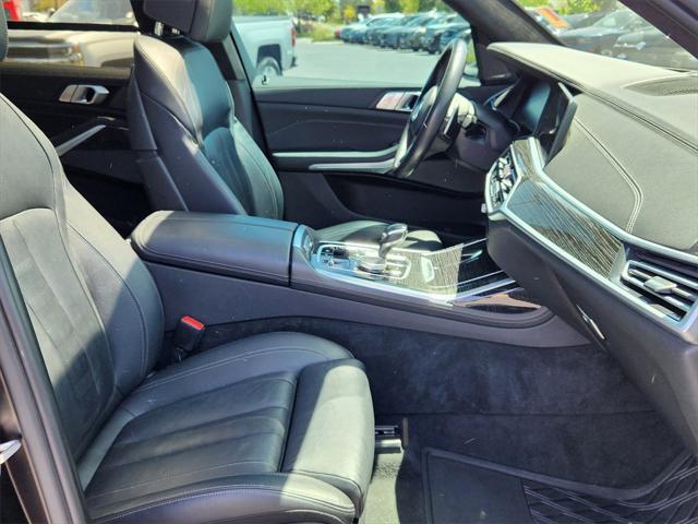 used 2021 BMW X7 car, priced at $45,589