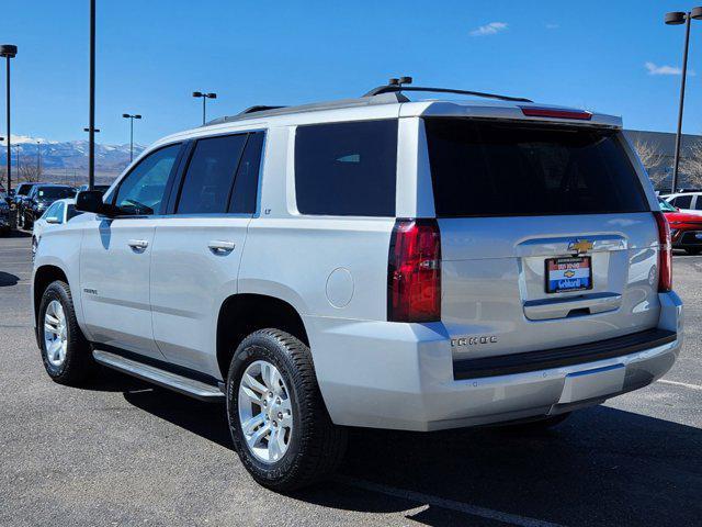 used 2017 Chevrolet Tahoe car, priced at $26,887