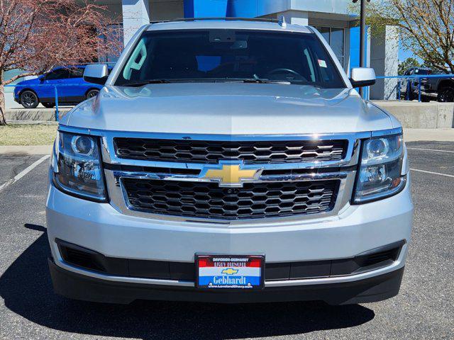 used 2017 Chevrolet Tahoe car, priced at $26,487
