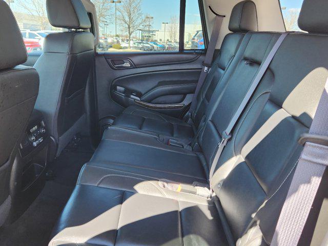 used 2017 Chevrolet Tahoe car, priced at $26,887