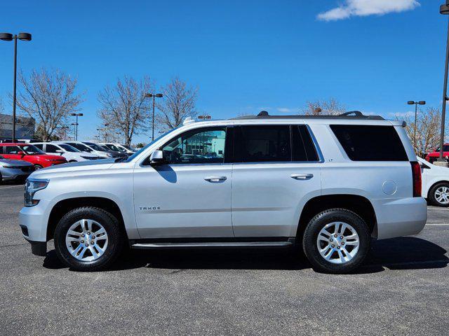 used 2017 Chevrolet Tahoe car, priced at $26,487