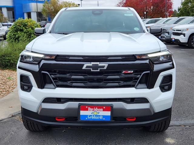 new 2024 Chevrolet Colorado car, priced at $45,500