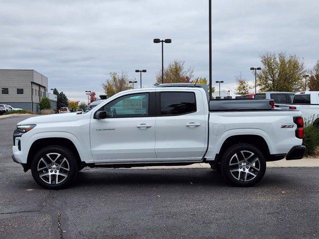 new 2024 Chevrolet Colorado car, priced at $48,209