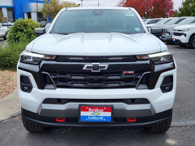 new 2024 Chevrolet Colorado car, priced at $48,209