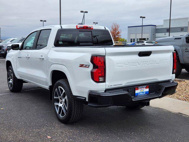 new 2024 Chevrolet Colorado car, priced at $48,209