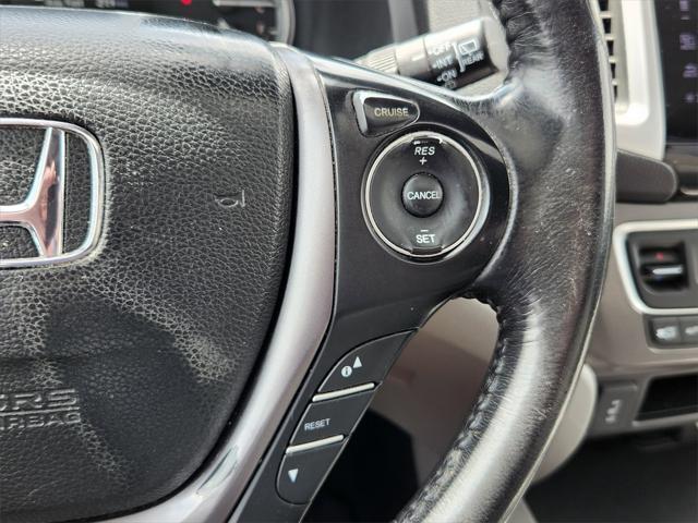 used 2016 Honda Pilot car, priced at $16,662