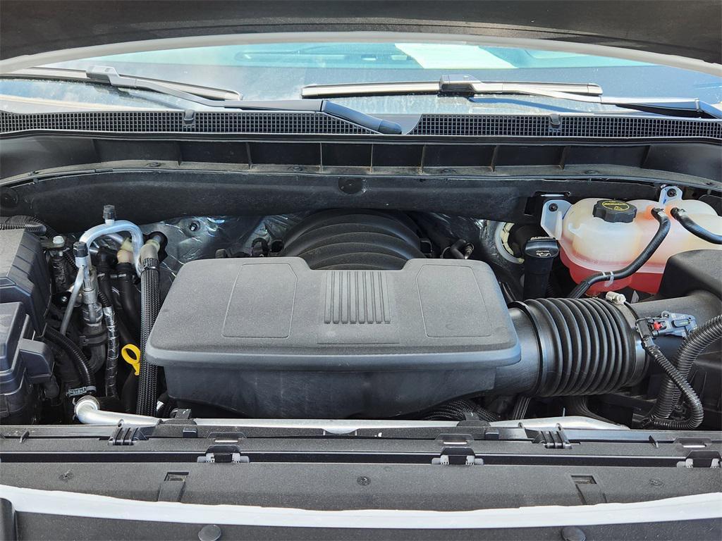 used 2024 Chevrolet Tahoe car, priced at $73,674