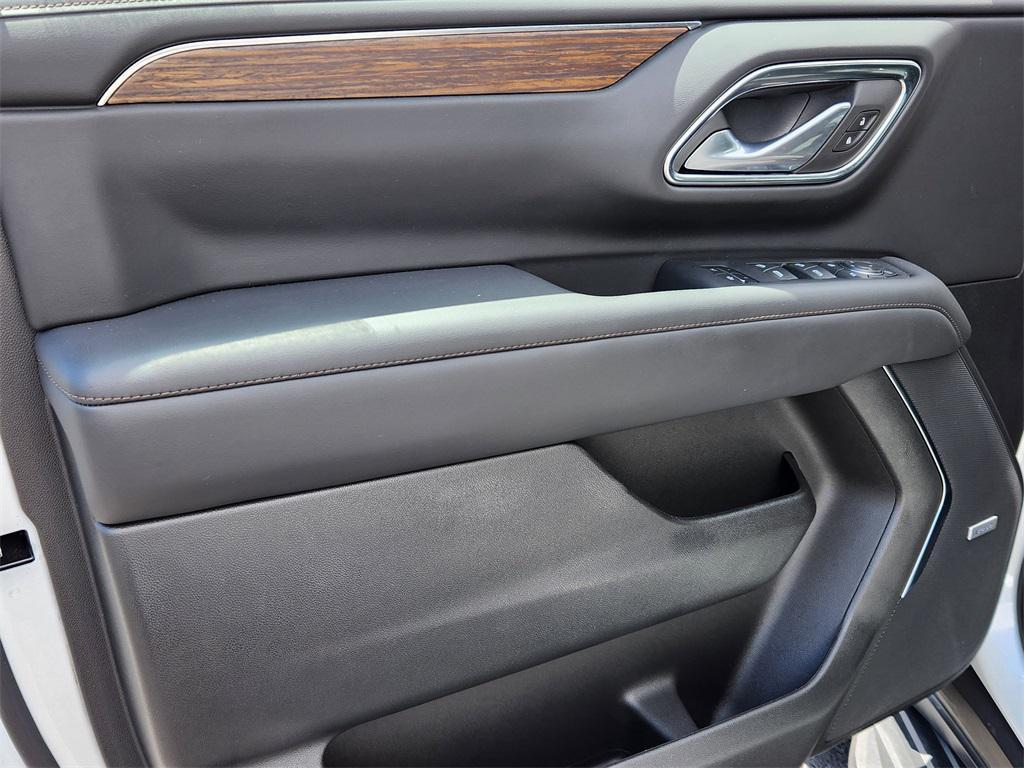 used 2024 Chevrolet Tahoe car, priced at $73,674