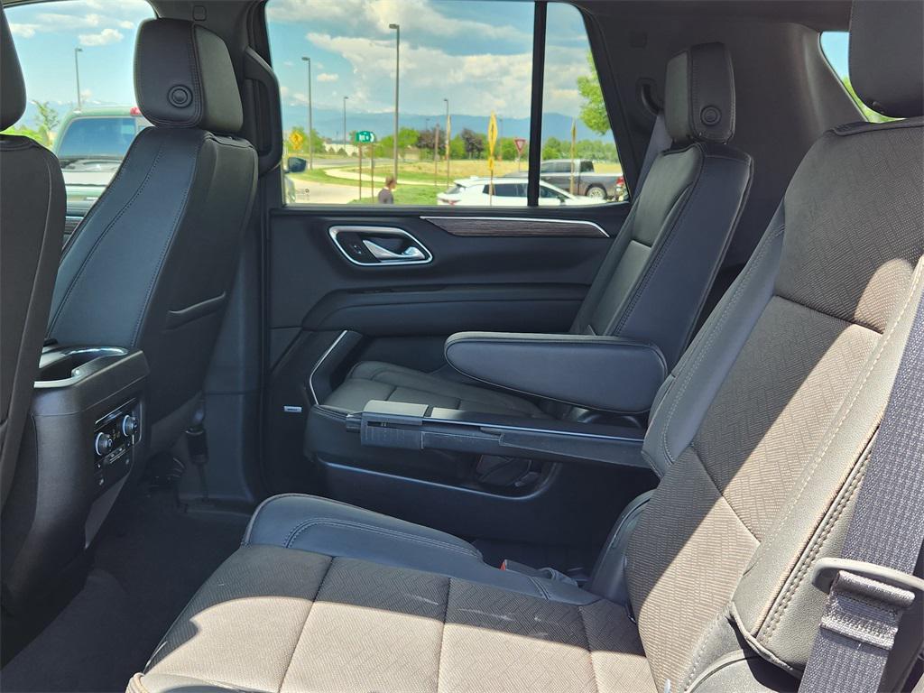 used 2024 Chevrolet Tahoe car, priced at $73,674
