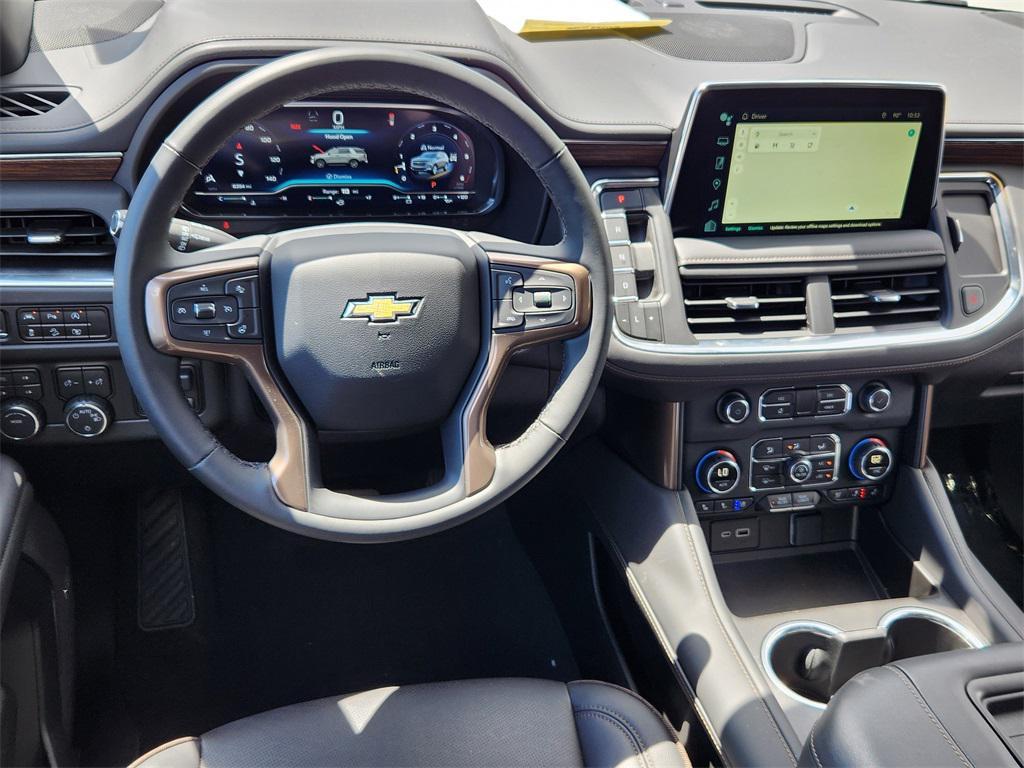 used 2024 Chevrolet Tahoe car, priced at $73,674