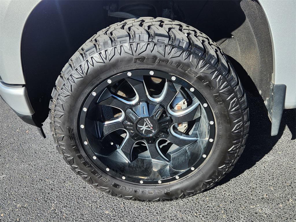 used 2021 Chevrolet Silverado 1500 car, priced at $37,450