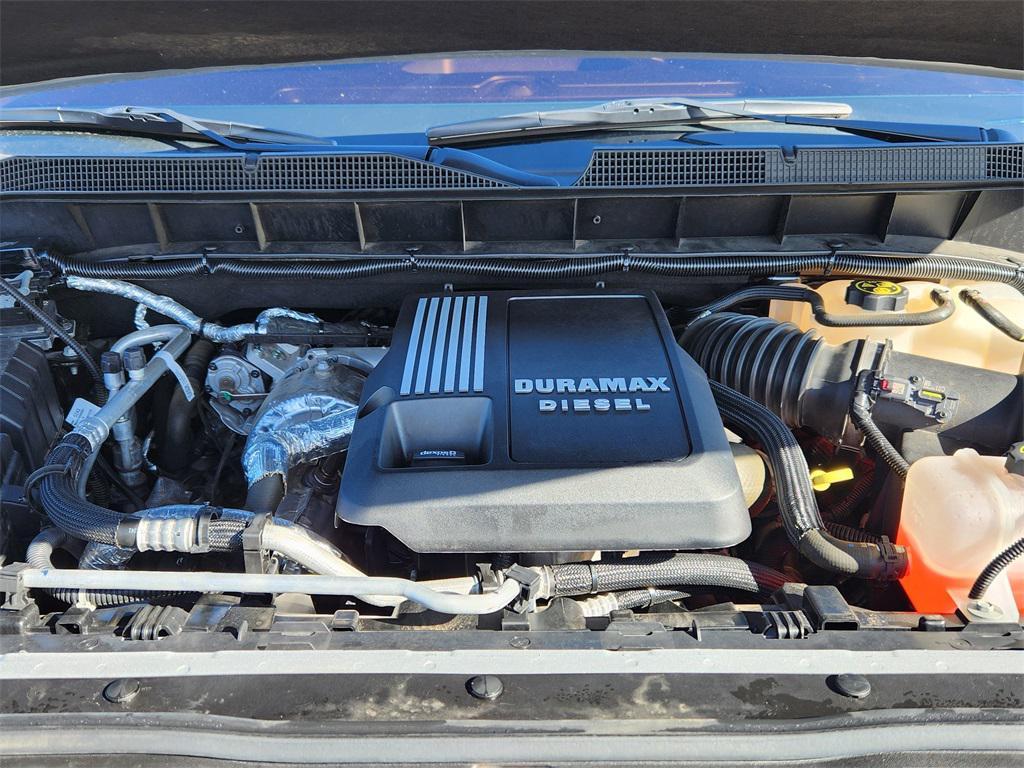 used 2021 Chevrolet Silverado 1500 car, priced at $37,450