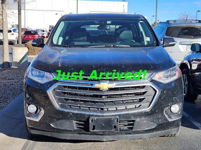 used 2018 Chevrolet Traverse car