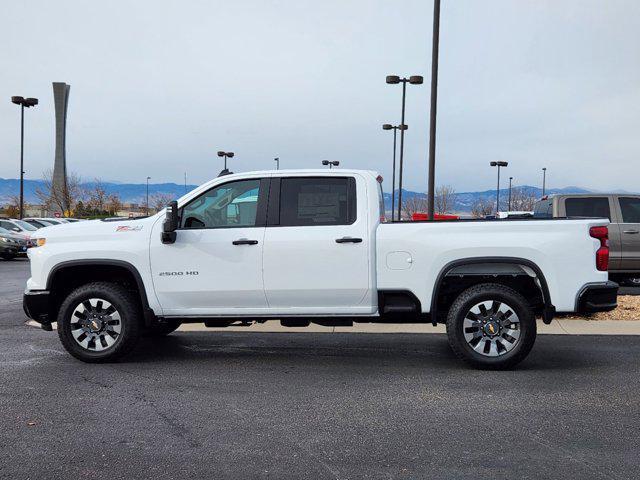 new 2025 Chevrolet Silverado 2500 car, priced at $68,359