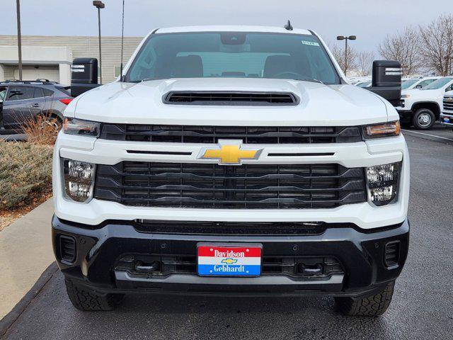 new 2025 Chevrolet Silverado 2500 car, priced at $68,359