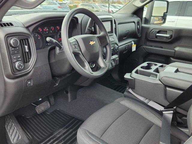 new 2025 Chevrolet Silverado 2500 car, priced at $68,359