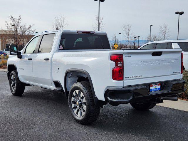 new 2025 Chevrolet Silverado 2500 car, priced at $68,359