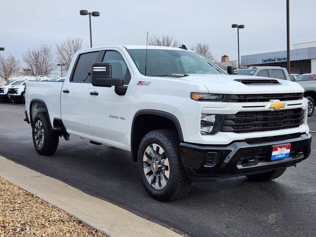 new 2025 Chevrolet Silverado 2500 car, priced at $68,359