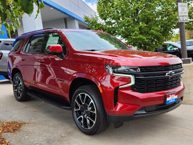 new 2024 Chevrolet Tahoe car, priced at $75,749