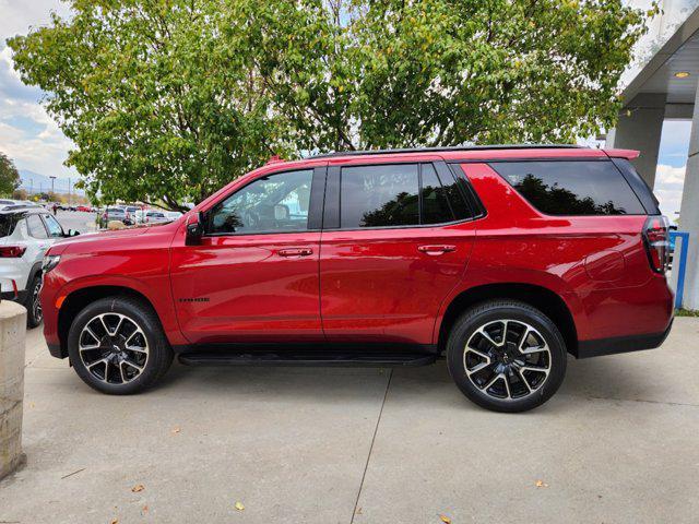 new 2024 Chevrolet Tahoe car, priced at $75,749