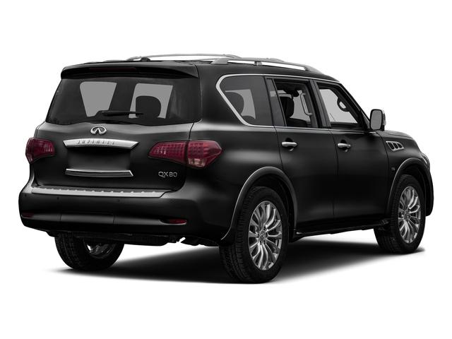 used 2017 INFINITI QX80 car, priced at $19,362