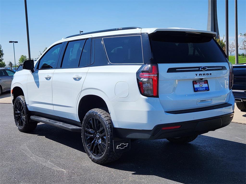 used 2024 Chevrolet Tahoe car, priced at $68,795
