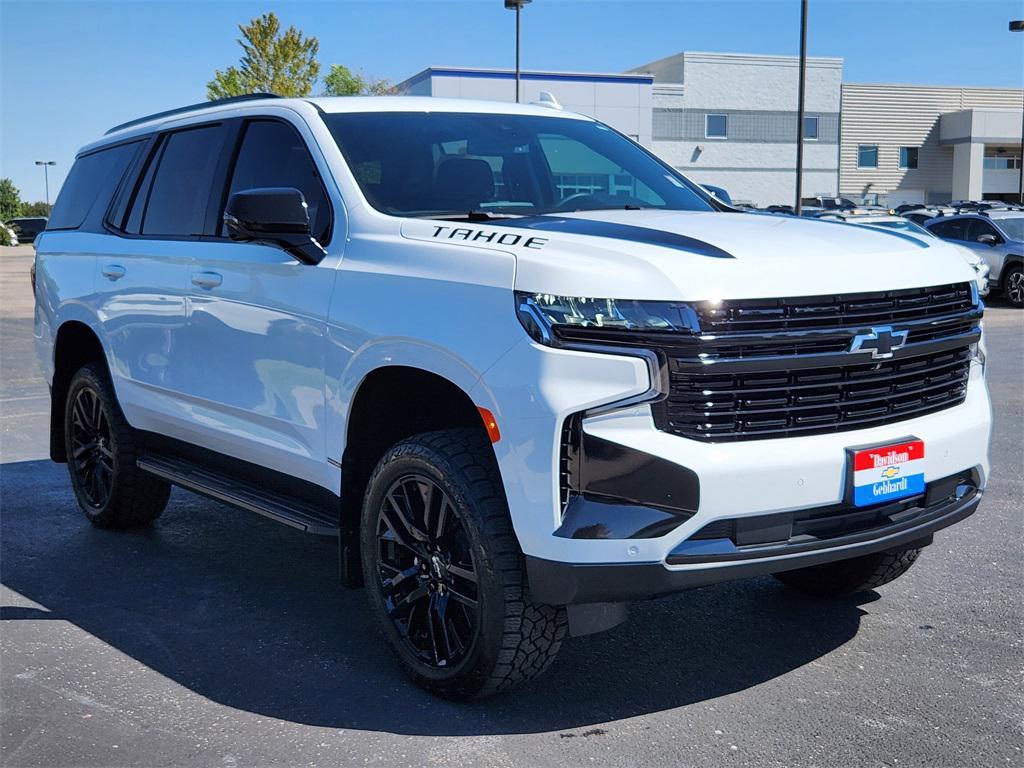 used 2024 Chevrolet Tahoe car, priced at $68,795