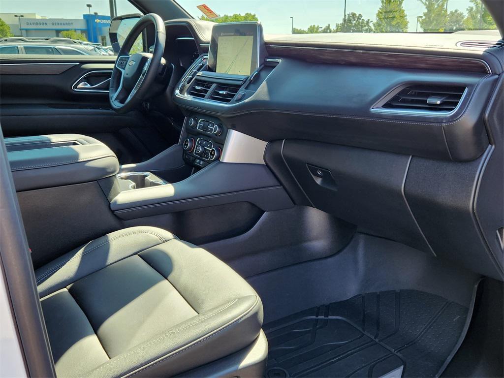 used 2024 Chevrolet Tahoe car, priced at $68,795