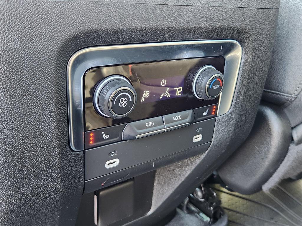used 2024 Chevrolet Tahoe car, priced at $68,795