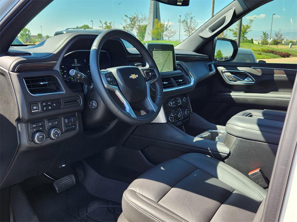 used 2024 Chevrolet Tahoe car, priced at $68,795