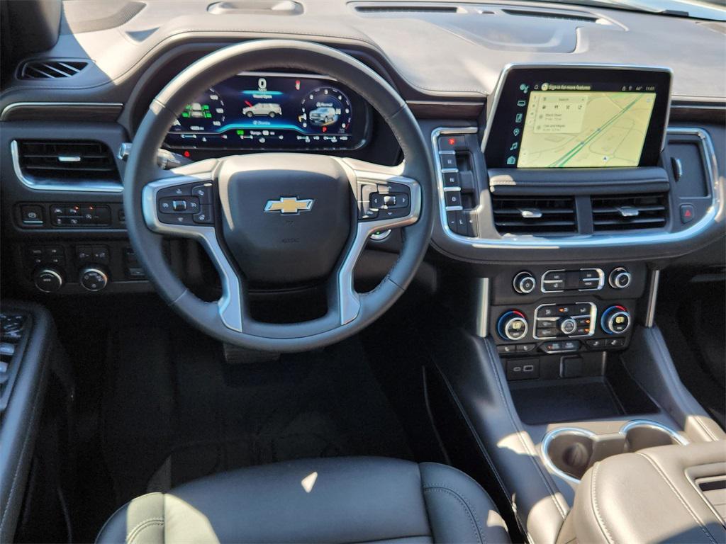 used 2024 Chevrolet Tahoe car, priced at $68,795