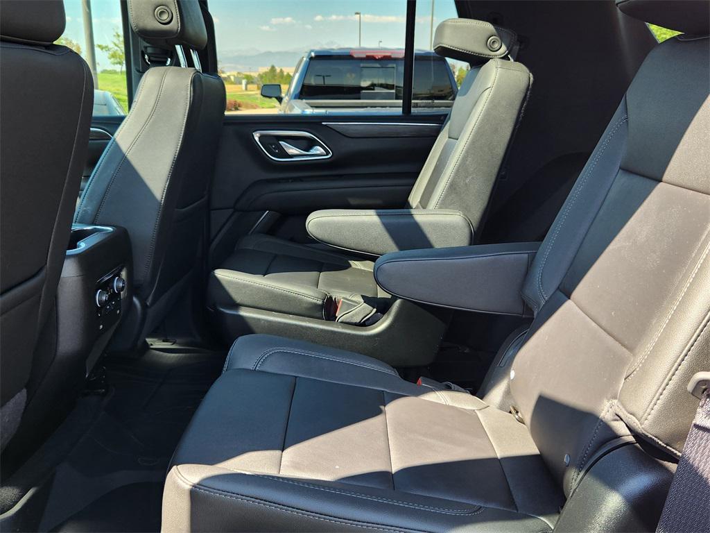used 2024 Chevrolet Tahoe car, priced at $68,795
