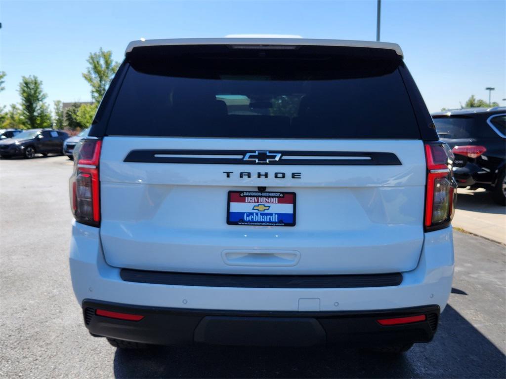 used 2024 Chevrolet Tahoe car, priced at $68,795