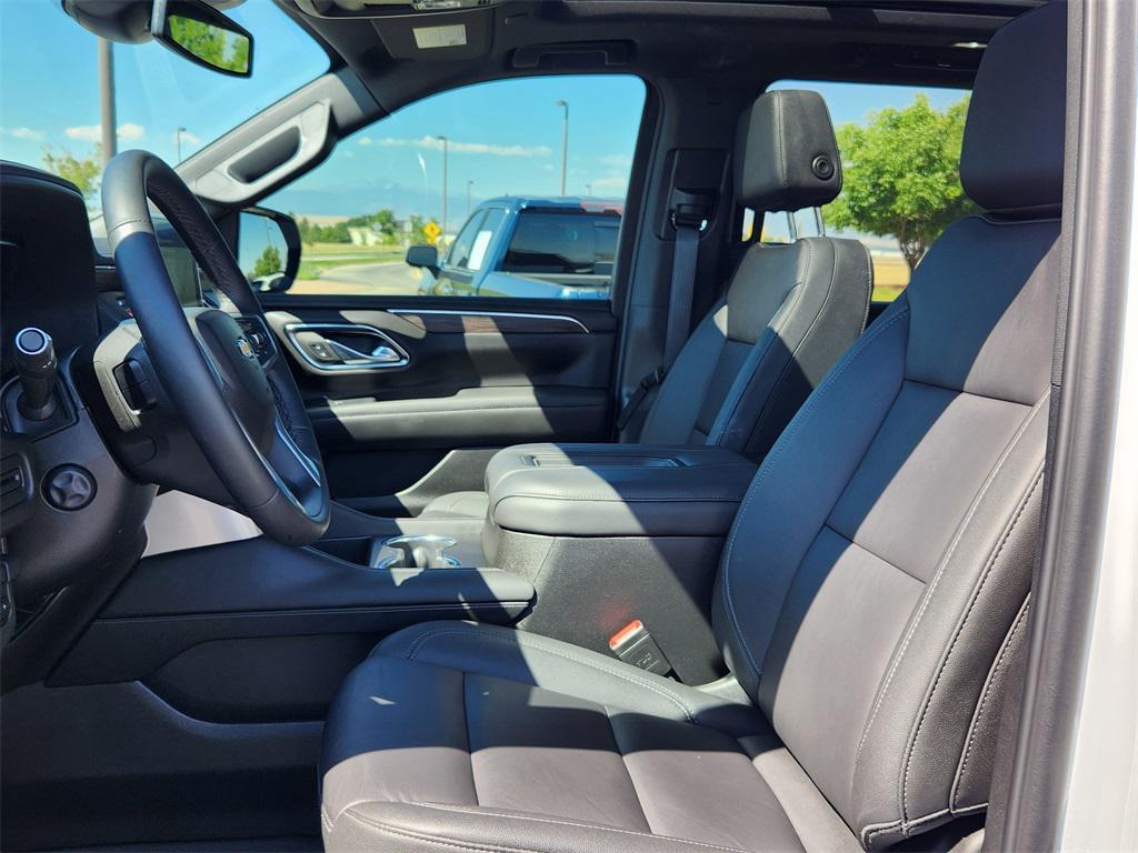 used 2024 Chevrolet Tahoe car, priced at $68,795