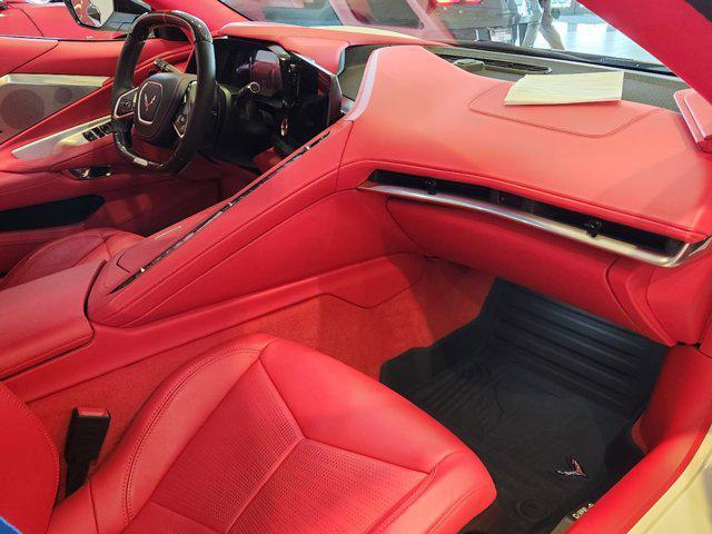 used 2024 Chevrolet Corvette car, priced at $160,999