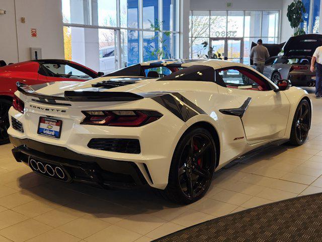 used 2024 Chevrolet Corvette car, priced at $160,999