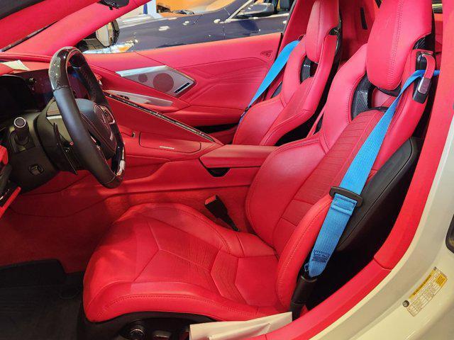 used 2024 Chevrolet Corvette car, priced at $160,999