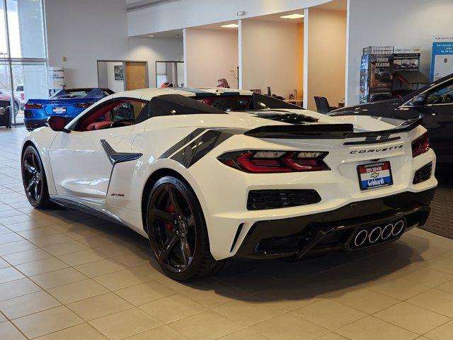 used 2024 Chevrolet Corvette car, priced at $160,999