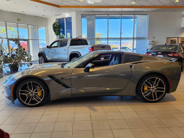 used 2016 Chevrolet Corvette car, priced at $50,449