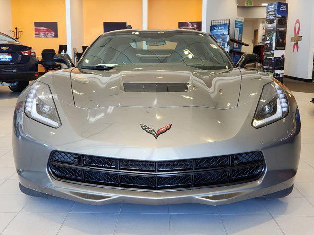 used 2016 Chevrolet Corvette car, priced at $50,449