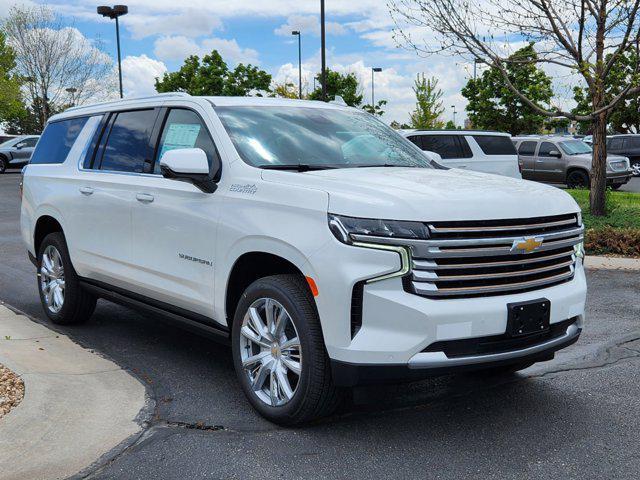 new 2024 Chevrolet Suburban car, priced at $90,699