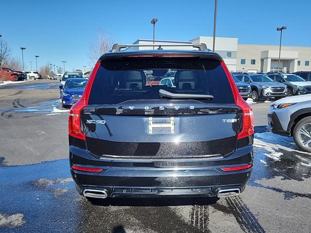 used 2019 Volvo XC90 Hybrid car, priced at $30,450