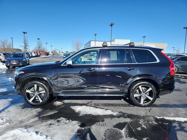 used 2019 Volvo XC90 Hybrid car, priced at $30,450