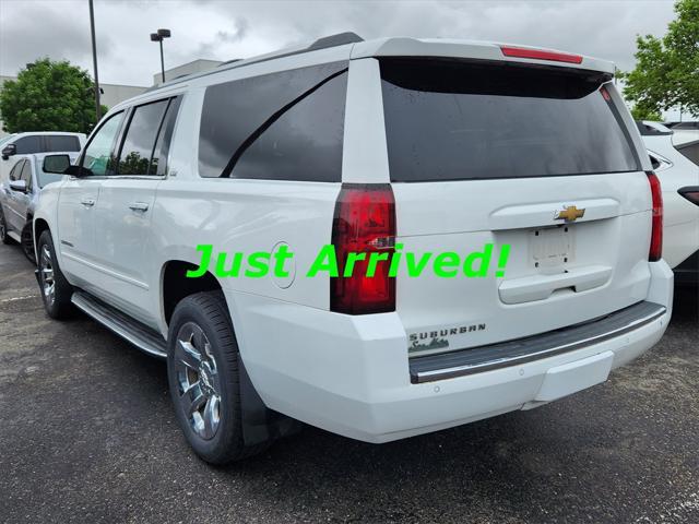 used 2016 Chevrolet Suburban car, priced at $18,118